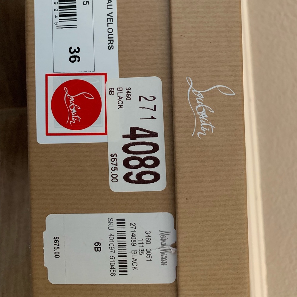 Red Bottoms! - image 3